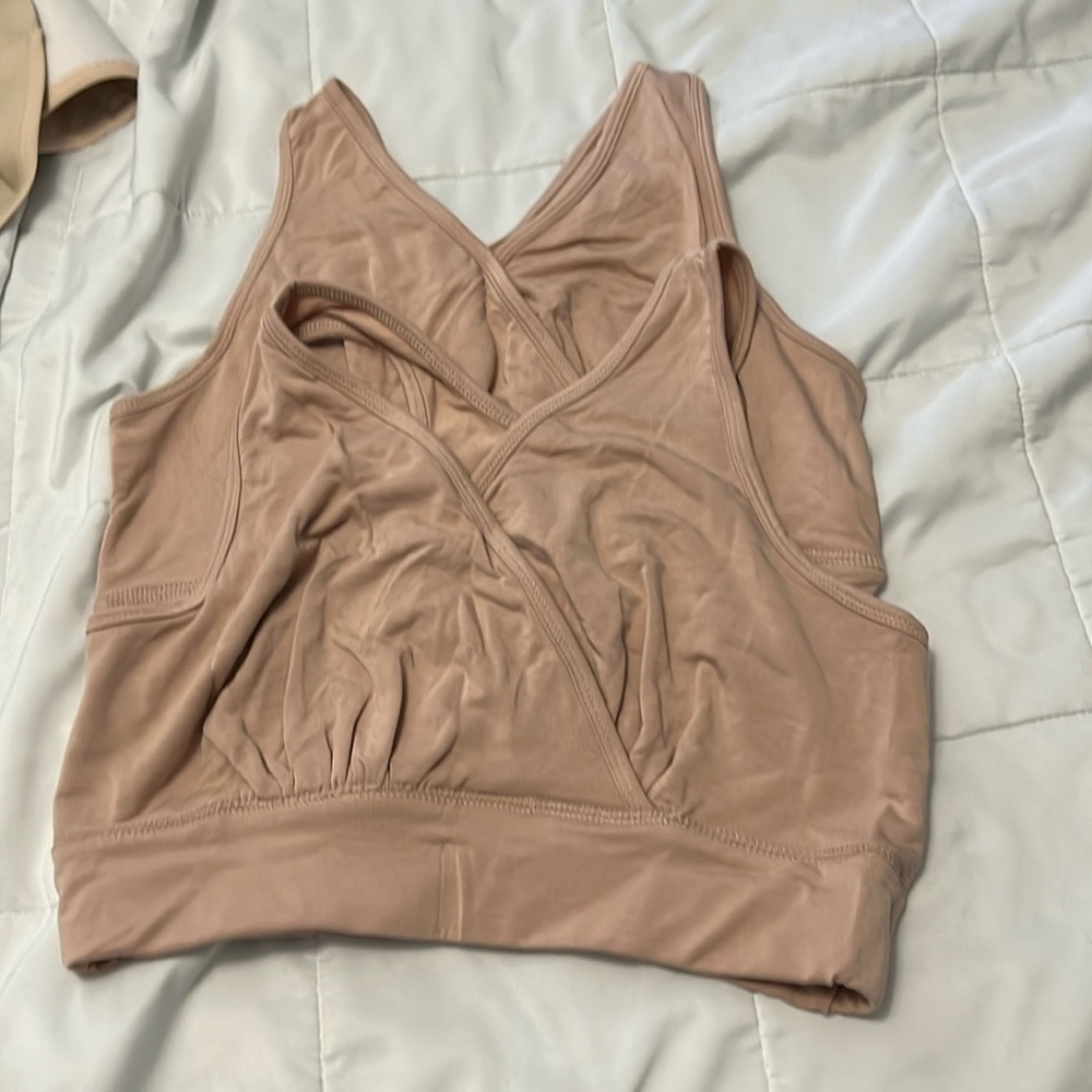 Set of 2 kindred bravely sleep nursing bra